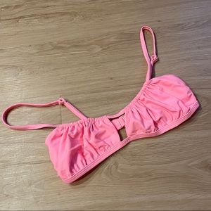 Blackbough Swim Paige Top Candy Pink